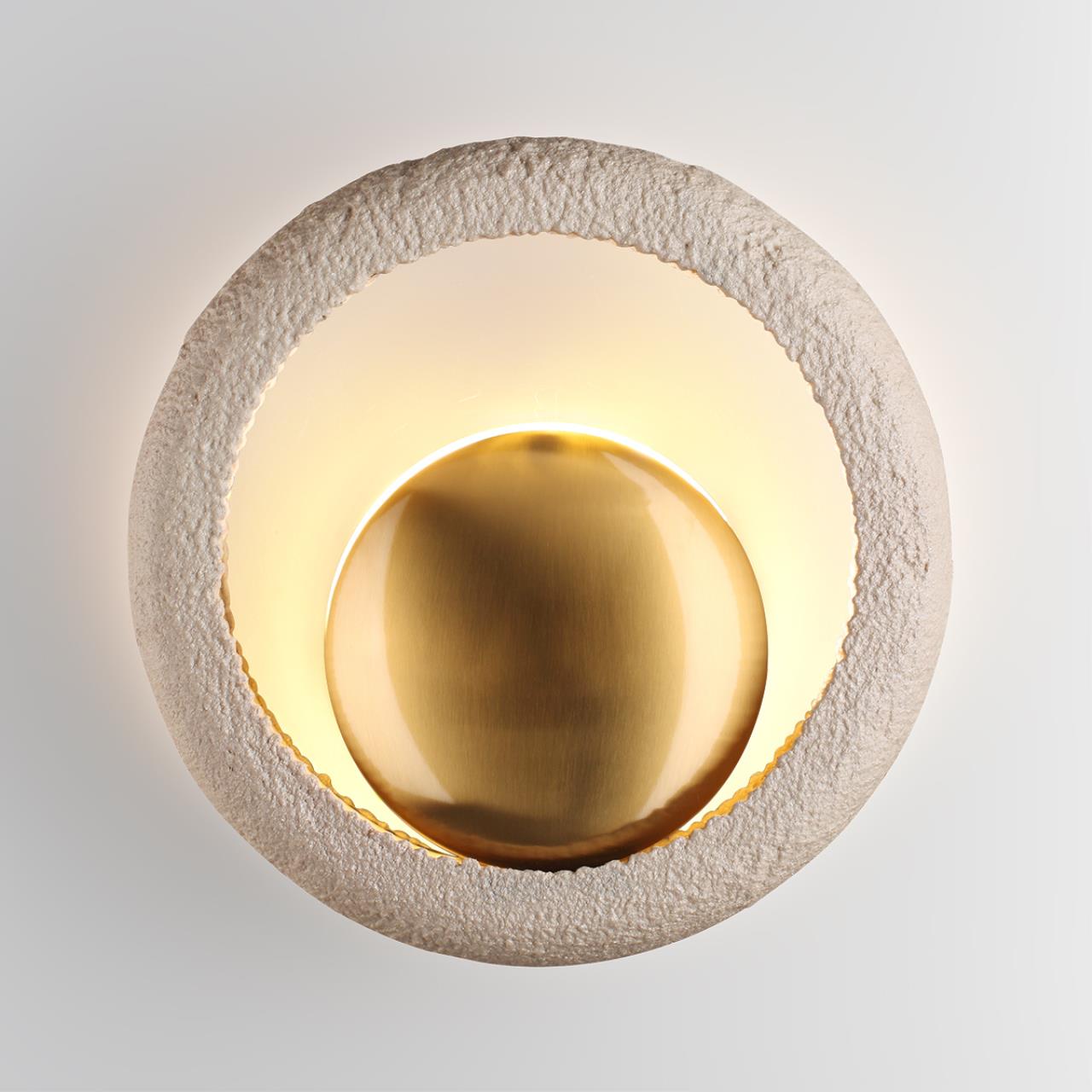Настенный светильник/бра Odeon Light SATURN 5443/1W