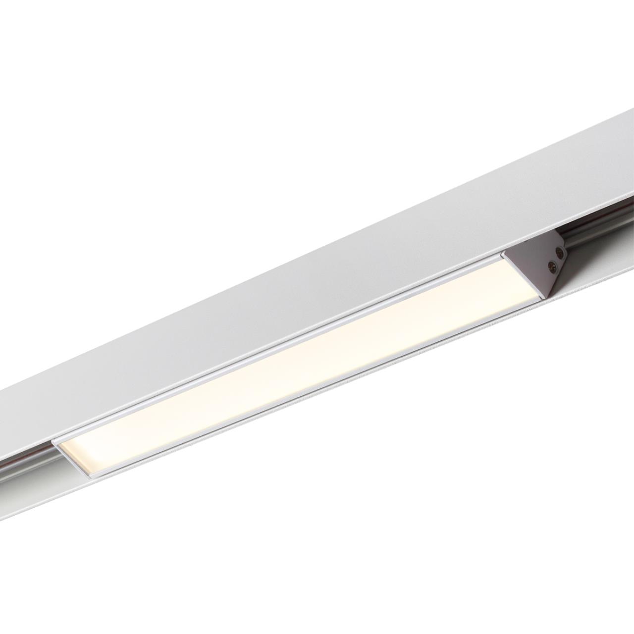 Трековый низковольт. светильник диммир. со сменой цв.температуры Novotech FLUM 359479