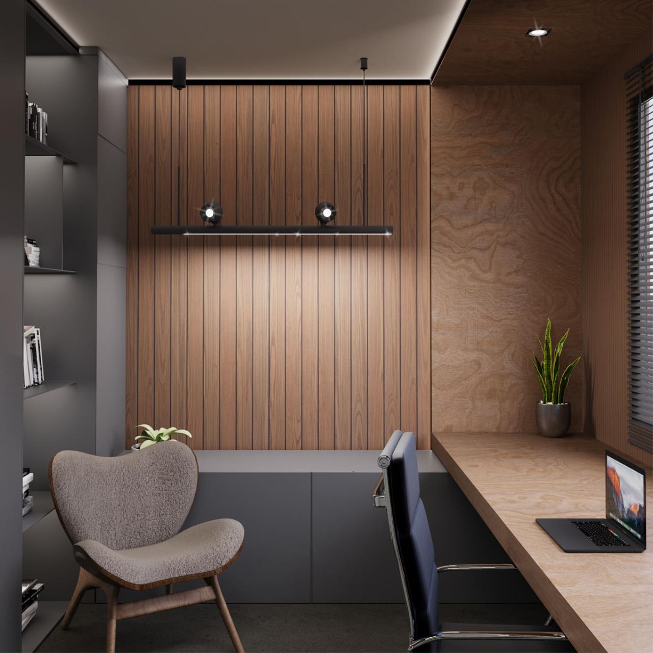 Светильник подвесной диммируемый со сменой цв.температуры Novotech FERMO 359309