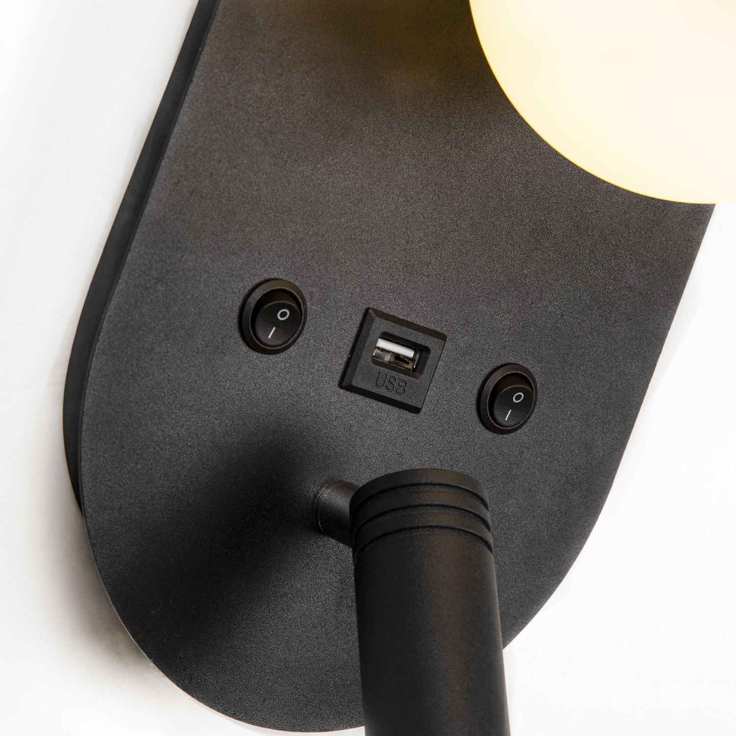 Бра, настенный светильник с выключателем, для чтения Favourite Twin 4067-2W