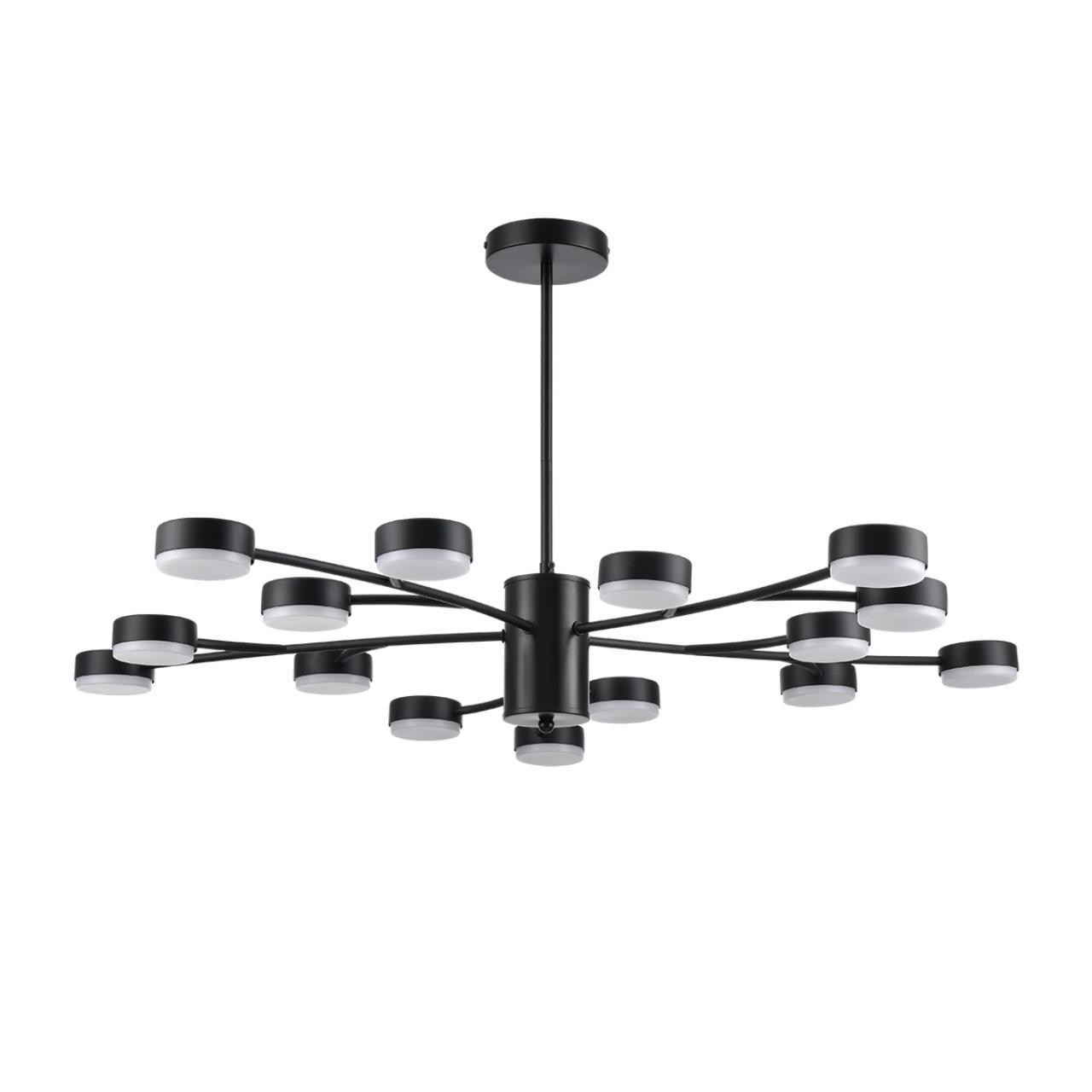 Потолочная люстра на штанге Lumion  TORINA 8117/15 Потолочная люстра на штанге Lumion  TORINA 8117/15