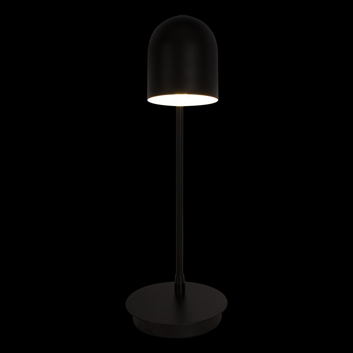 Настольная лампа с поворотным плафоном Loft It Tango  10144 Black