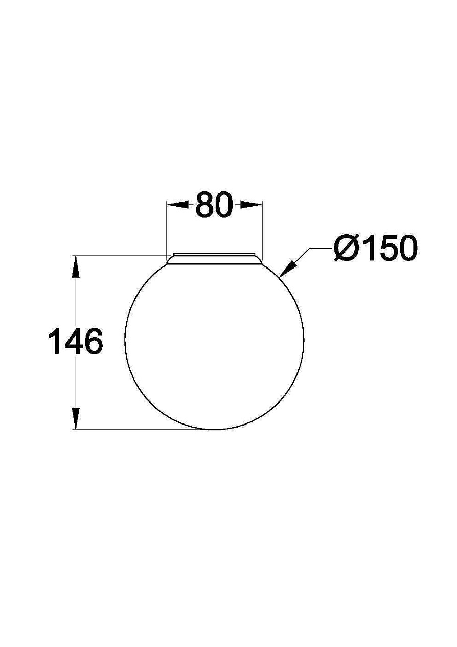 Бра, настенный круглый светильник Maytoni Basic form MOD321WL-01W2