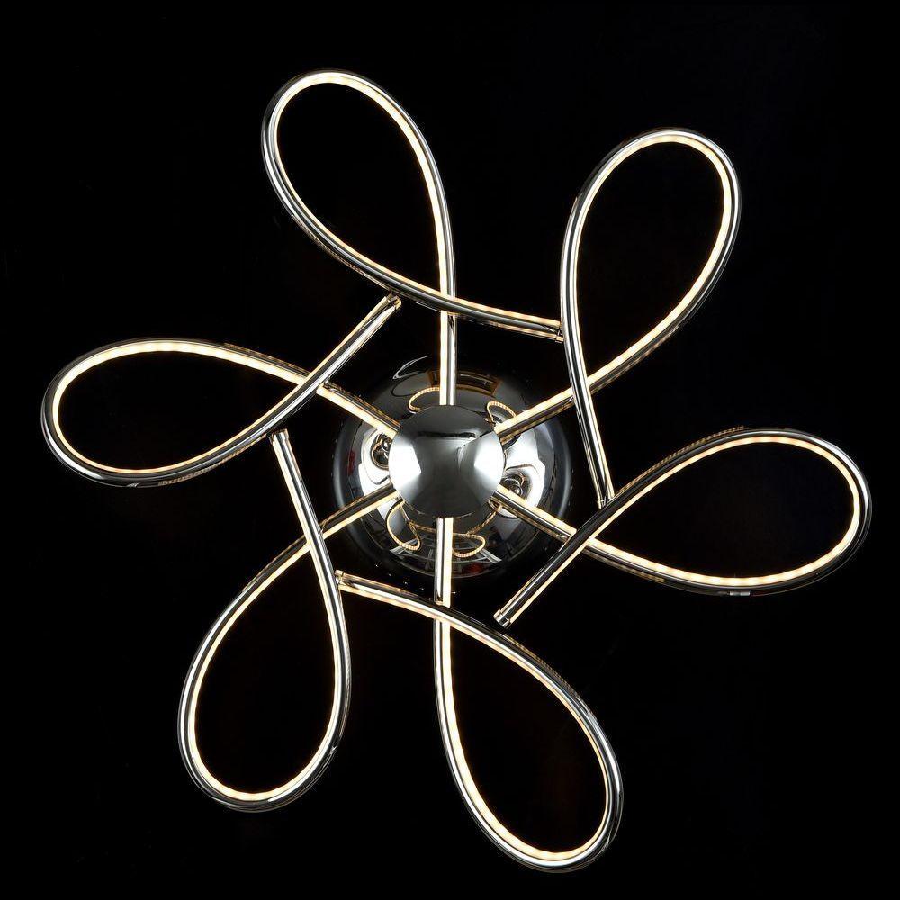 Потолочный светодиодный светильник Maytoni Infinity MOD208-06-N