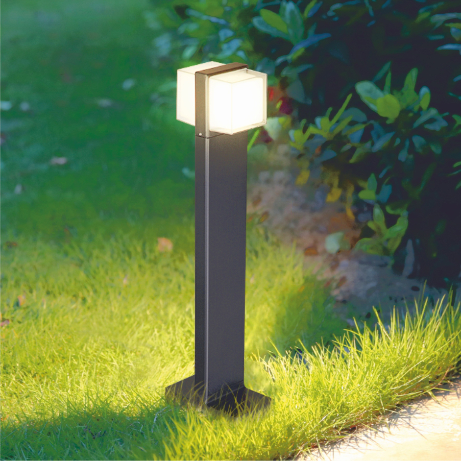Уличный светодиодный светильник Elektrostandard Maul 1520 TECHNO LED
