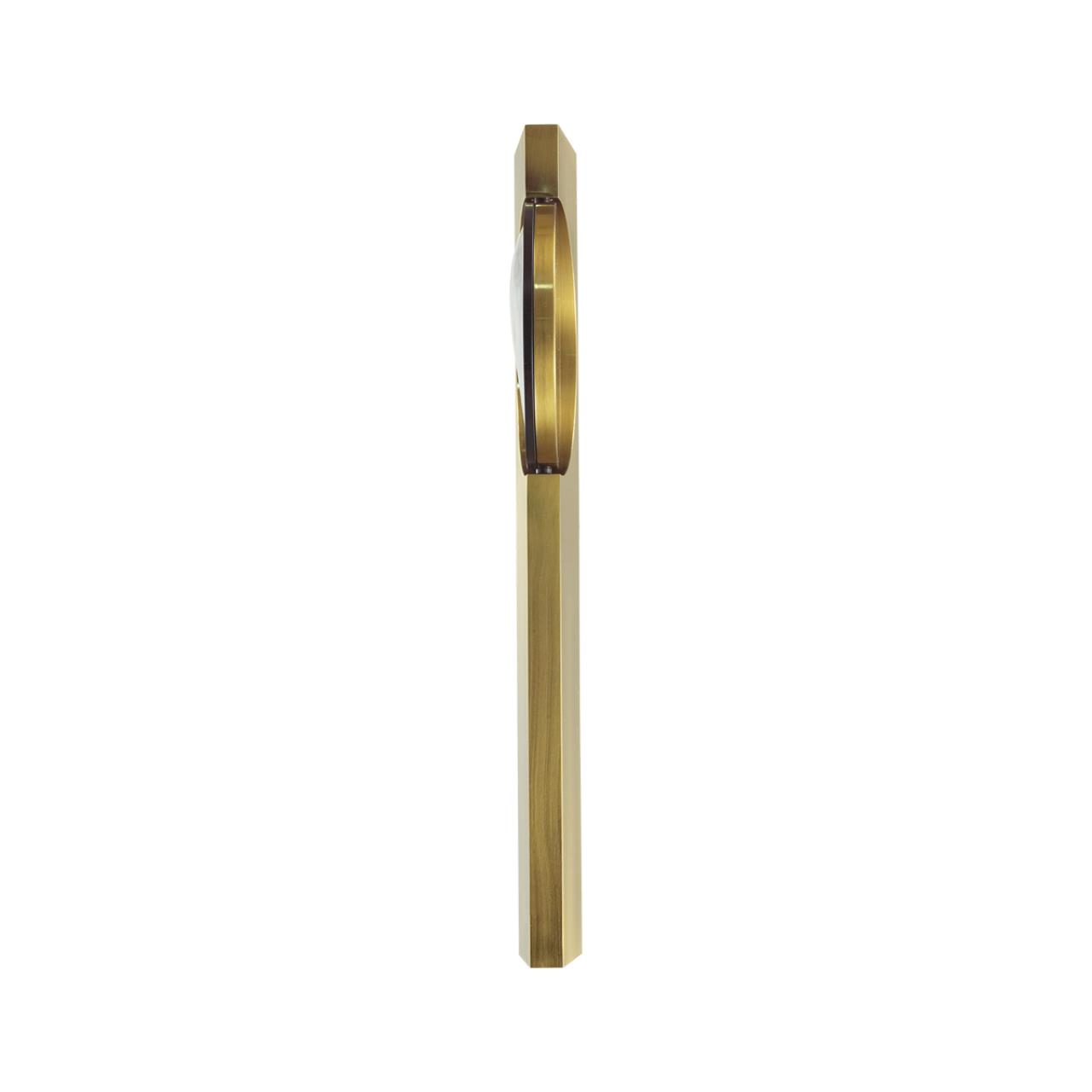 Настенный светильник в стиле Каустика Odeon Light  REFLECTION 7096/3WL