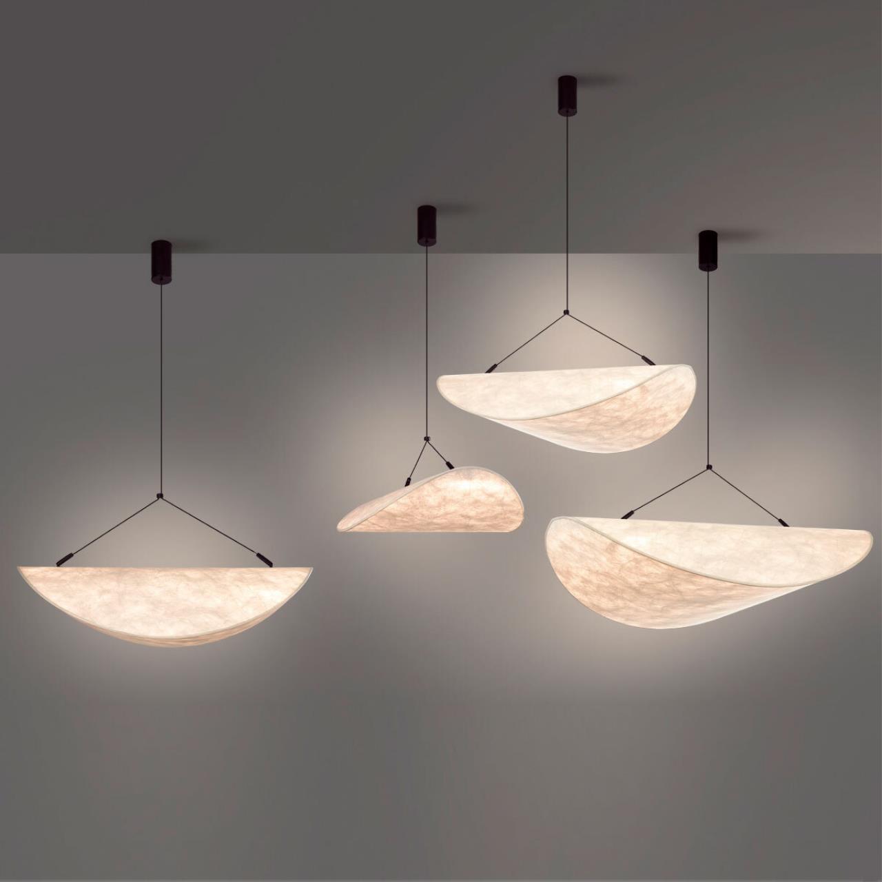 Подвесной светодиодный светильник Odeon Light  SILK 7067/30L