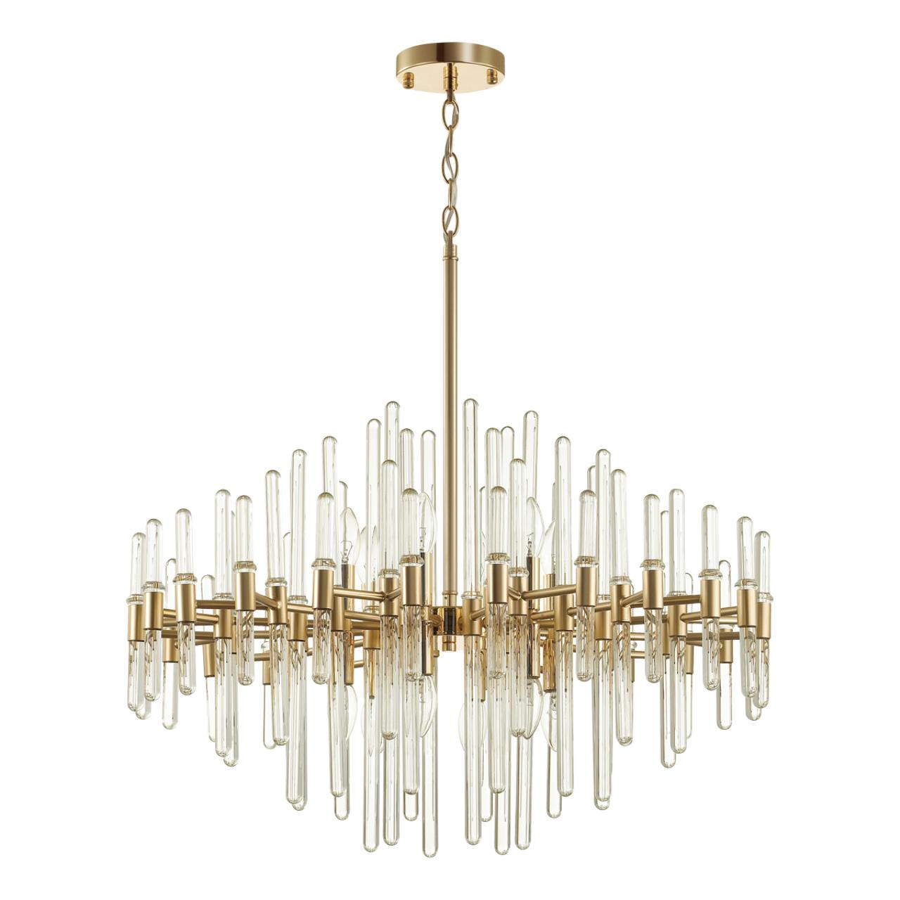 Подвесная люстра Odeon Light STIKA 4988/12