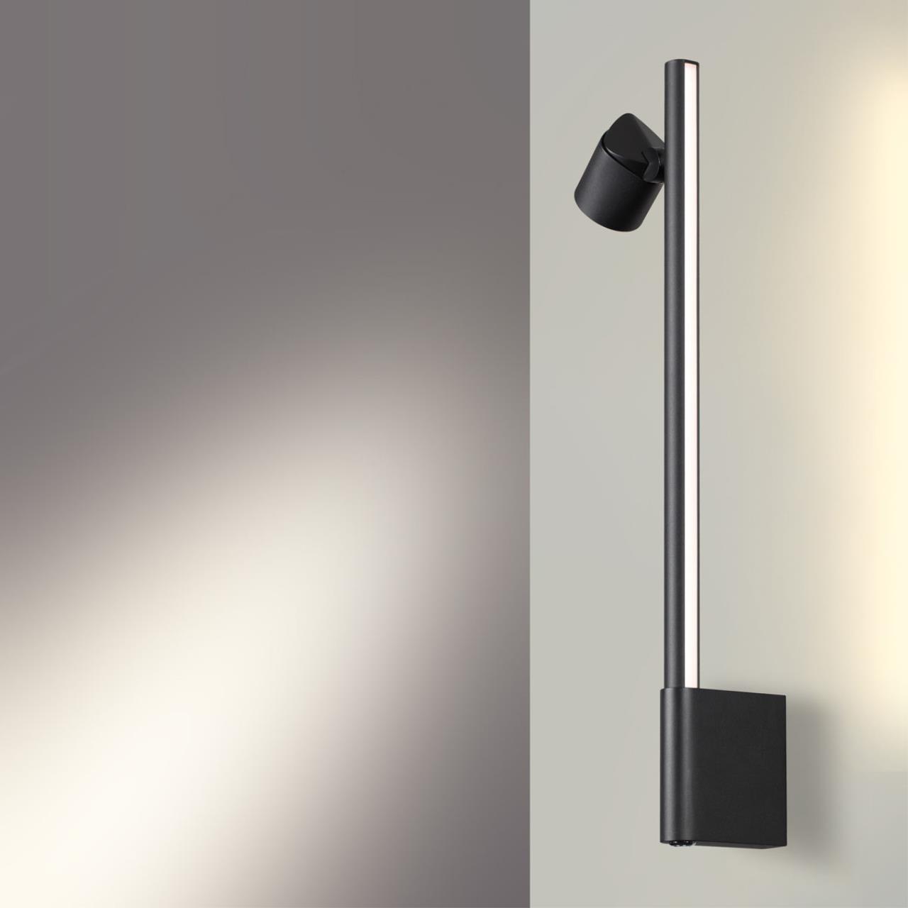 Настенный светильник диммируемый с выкл. Novotech FERMO 359313