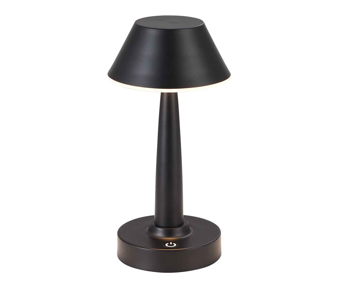 Настольна лампа диммируемая Kink Light Снорк 07064-B,19
