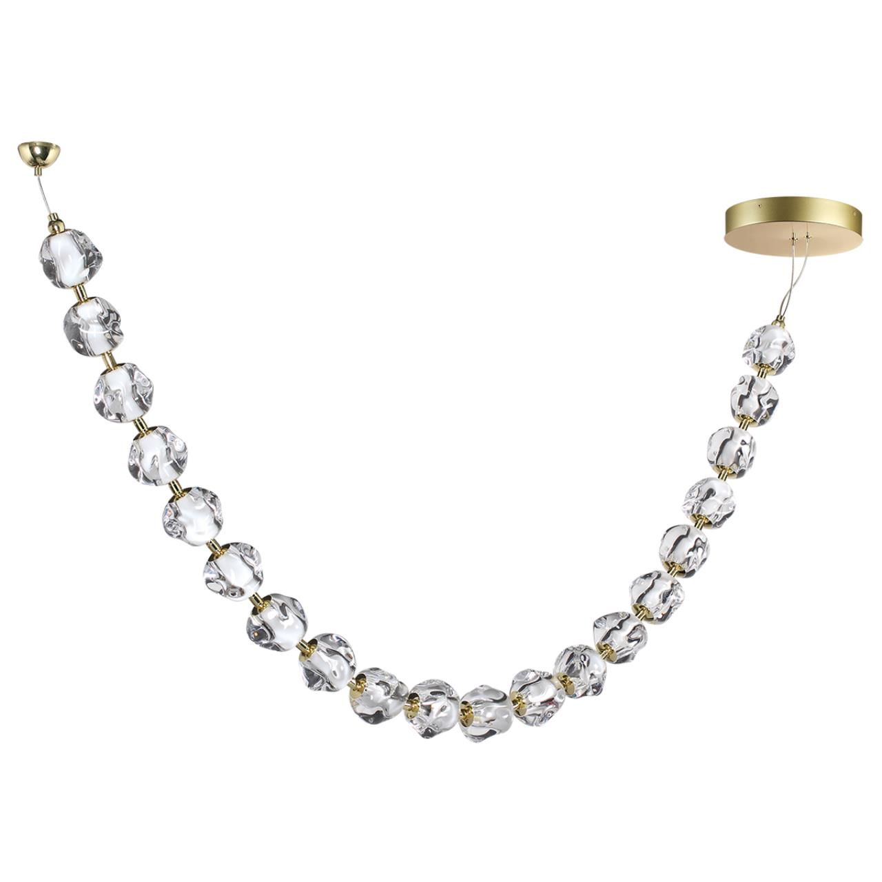 Подвесной светильник в виде бус Odeon Light  JEMSTONE 5085/80L