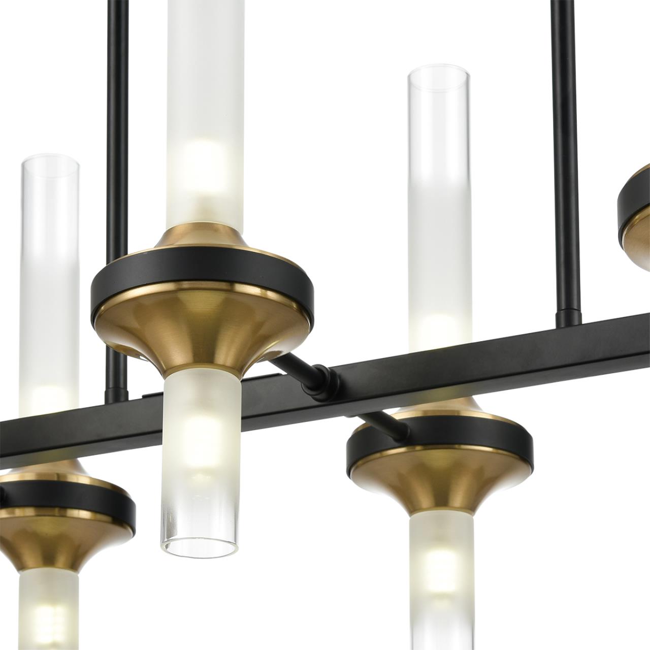 Подвесная люстра на штанге Lumion  TAMARESA 8112/12