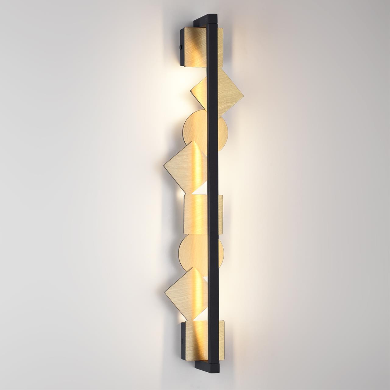 Настенный светильник Odeon Light  GEOS 6691/12WL