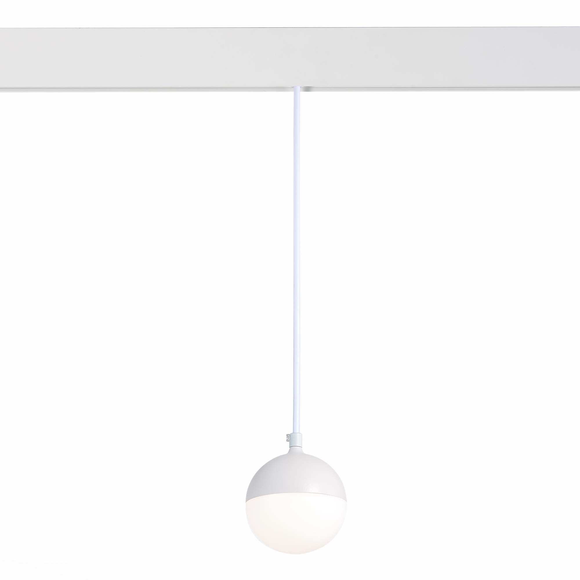 Магнитный трековый светодиодный светильник ST Luce PIBOLE ST358.543.07