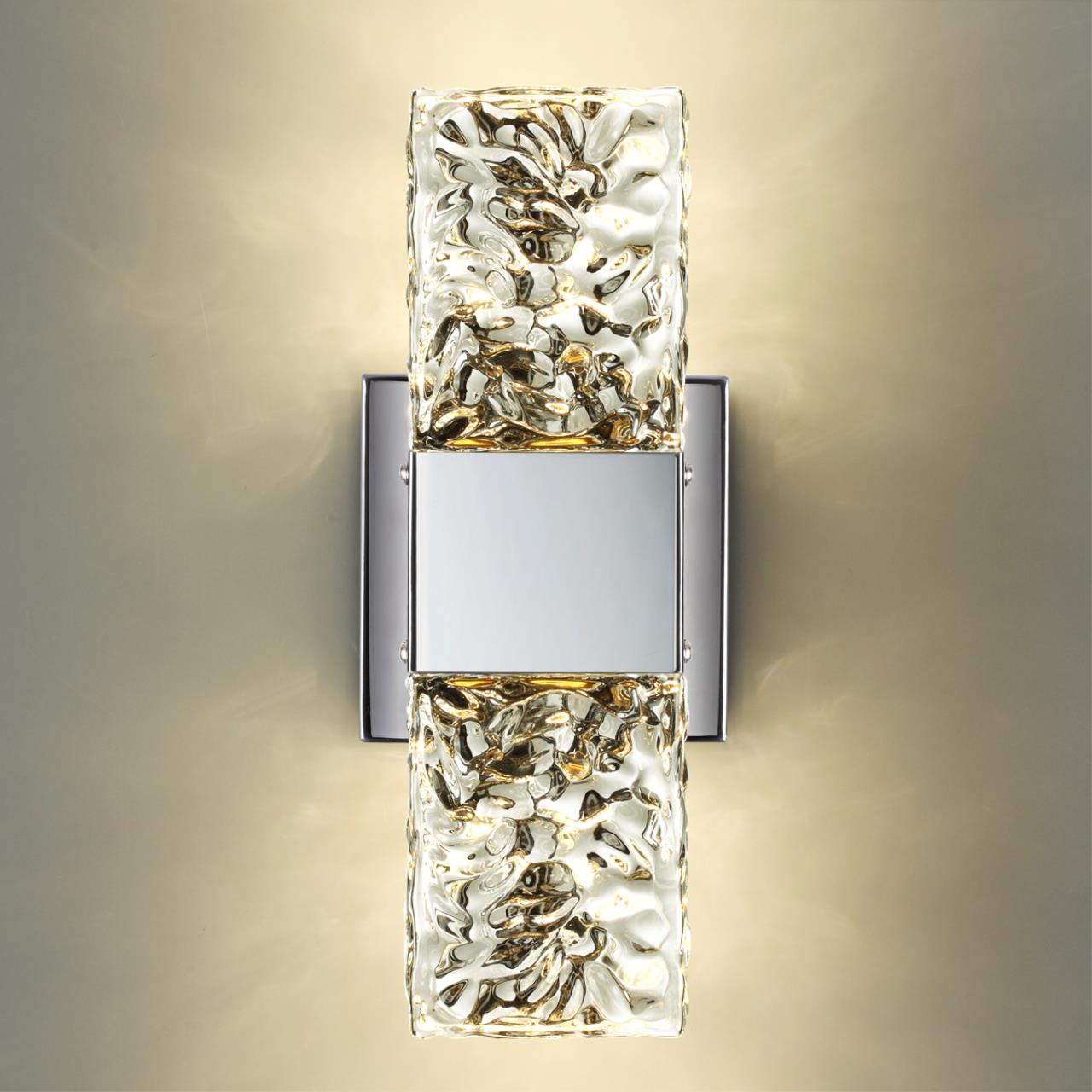 Настенный светодиодный светильник Odeon Light RICCI 4365/5WL