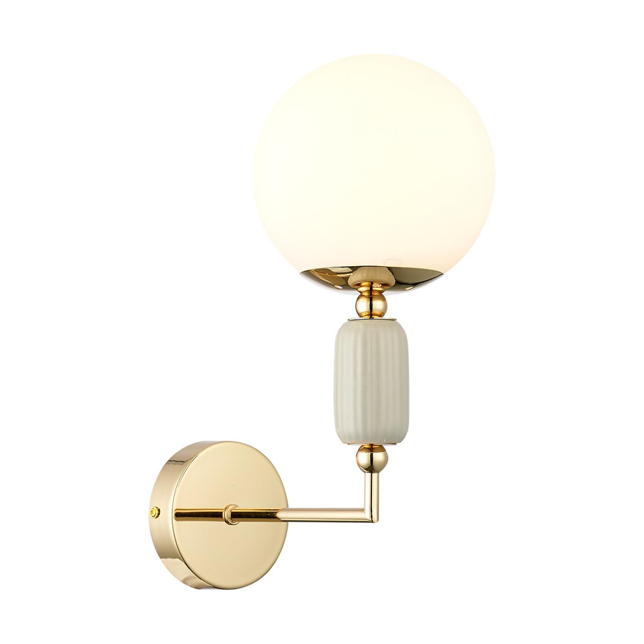 Бра с плафоном шар Lumion  VIVIEN 6580/1W
