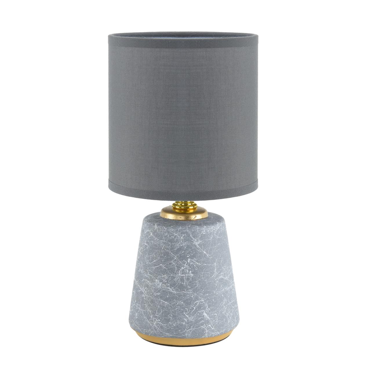Настольная лампа под мрамор Lumion GIATA 8168/1T