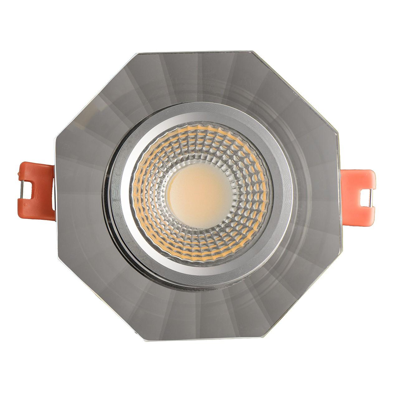 Встраиваемый светодиодный светильник MW-Light Круз 10 637014401