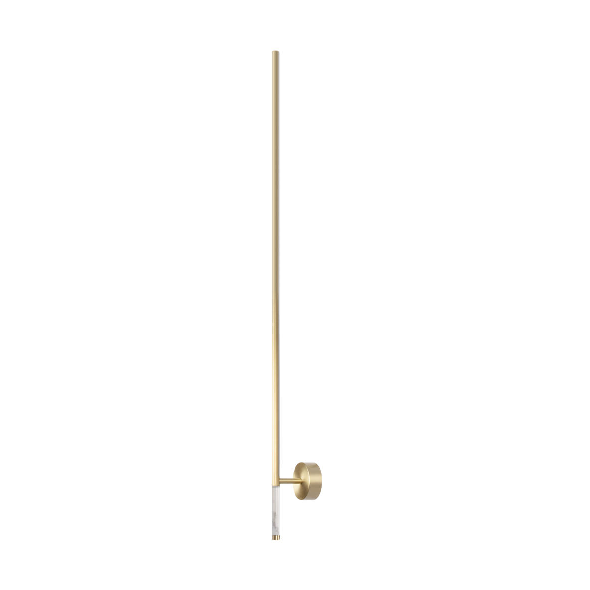 Настенный светильник минимализм в виде палочки Loft It Handle 10150/1230 White