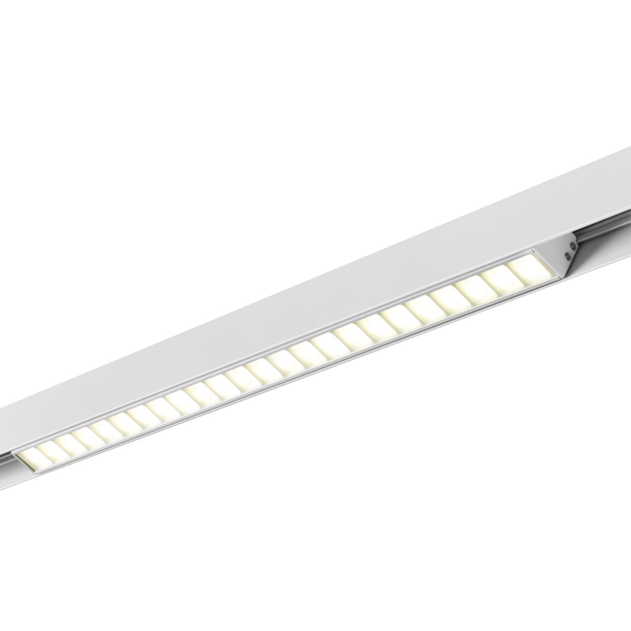 Трековый низковольт. светильник диммир. со сменой цв.температуры Novotech FLUM 359489