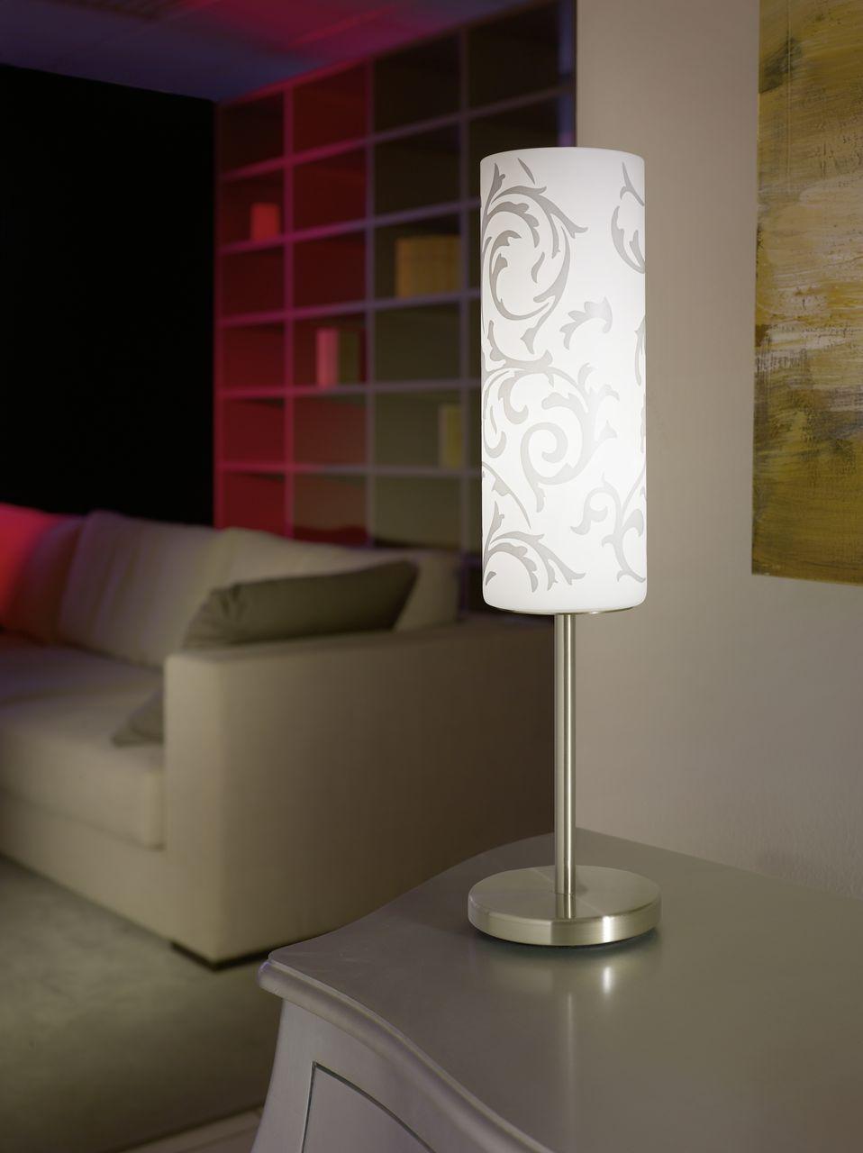 Настольная лампа Eglo Amadora 90051