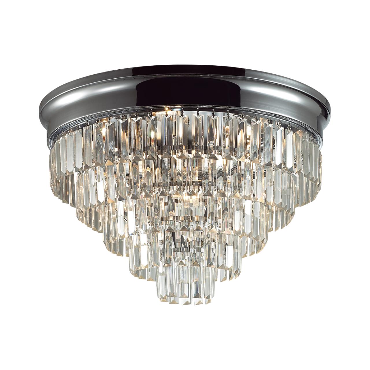 Потолочная люстра Lumion ZAHA 8266/8C