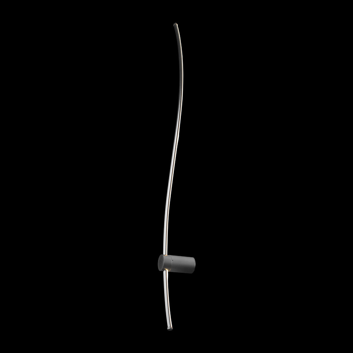 Настенный светильник минимализм в виде палочки Loft It Rays 10154 GR