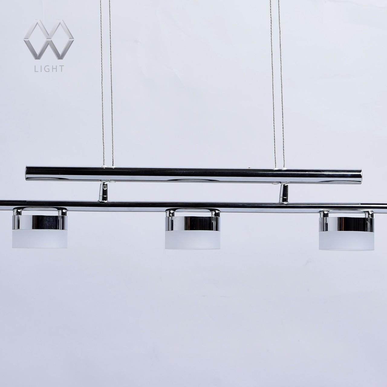 Подвесной светодиодный светильник MW-Light Гэлэкси 632010905