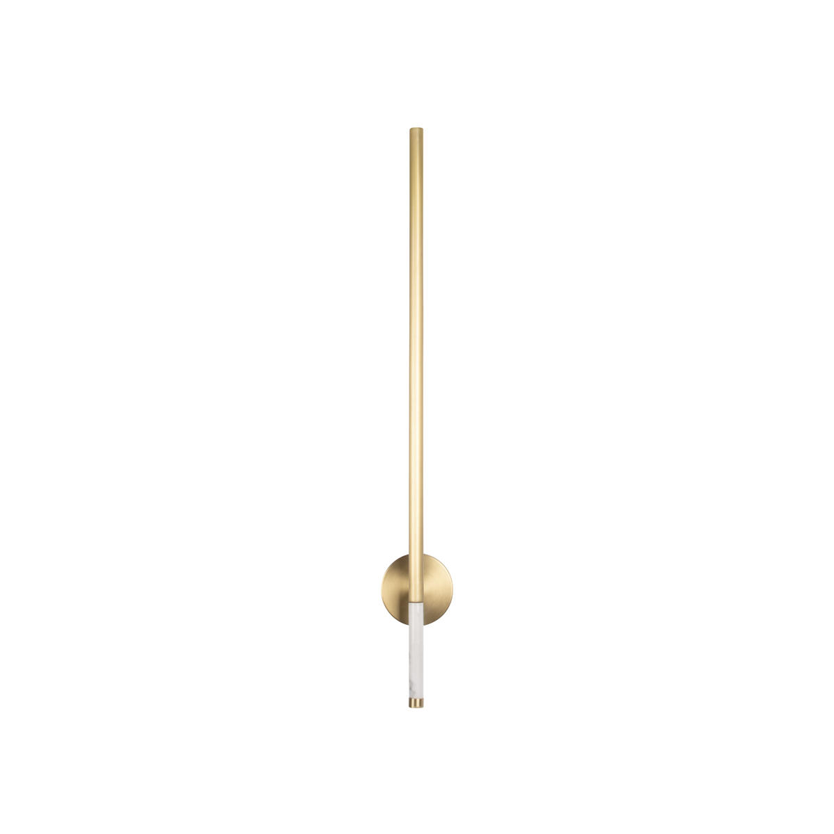 Настенный светильник минимализм в виде палочки Loft It Handle 10150/630 White
