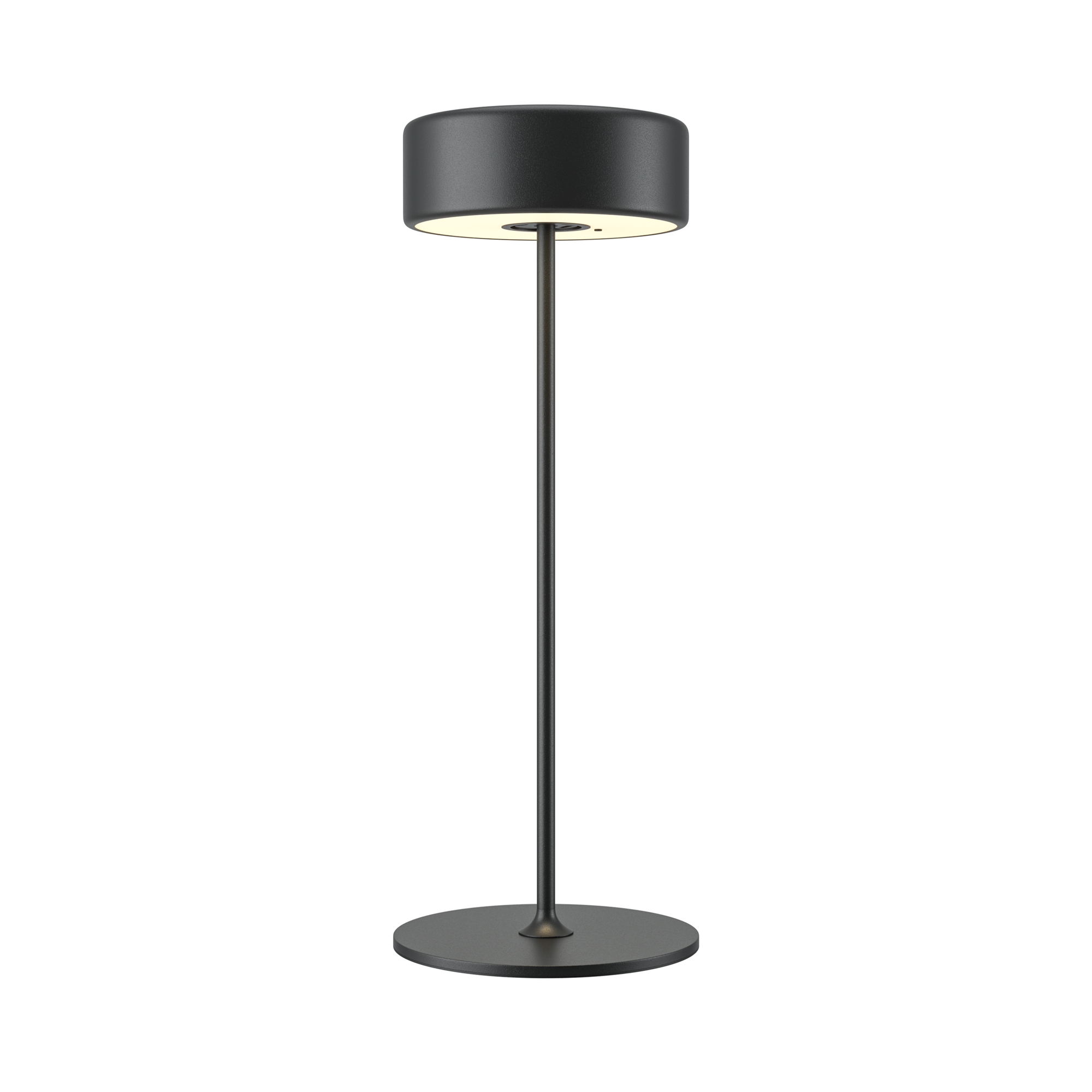 Сенсорная настольная лампа для кафе и ресторанов Maytoni AI Collaboration MOD229TL-L3B3K2