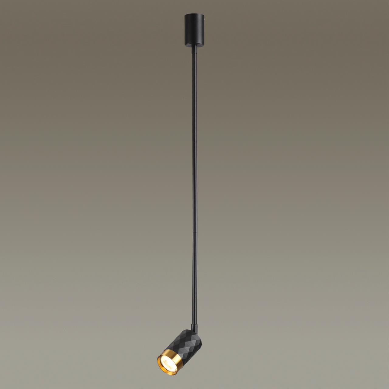 Подвесной светильник с поворотным плафоном Odeon Light AD ASTRUM 4349/1C