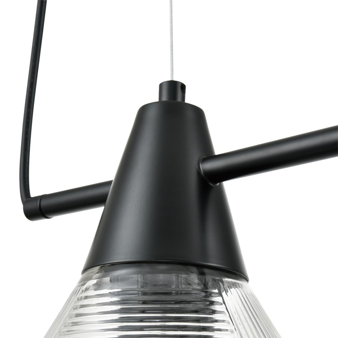 Подвесной светильник на планке Lumion  CORNE 6595/4A