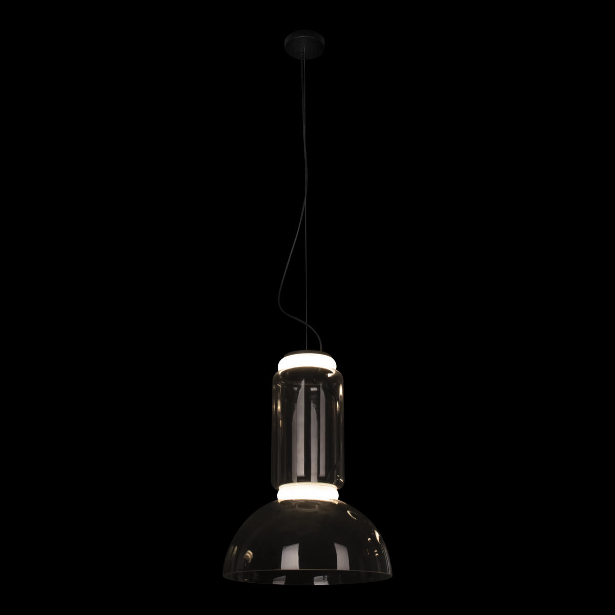 Подвесной светодиодный светильник хай-тек Loft It Noctambule 10192/S