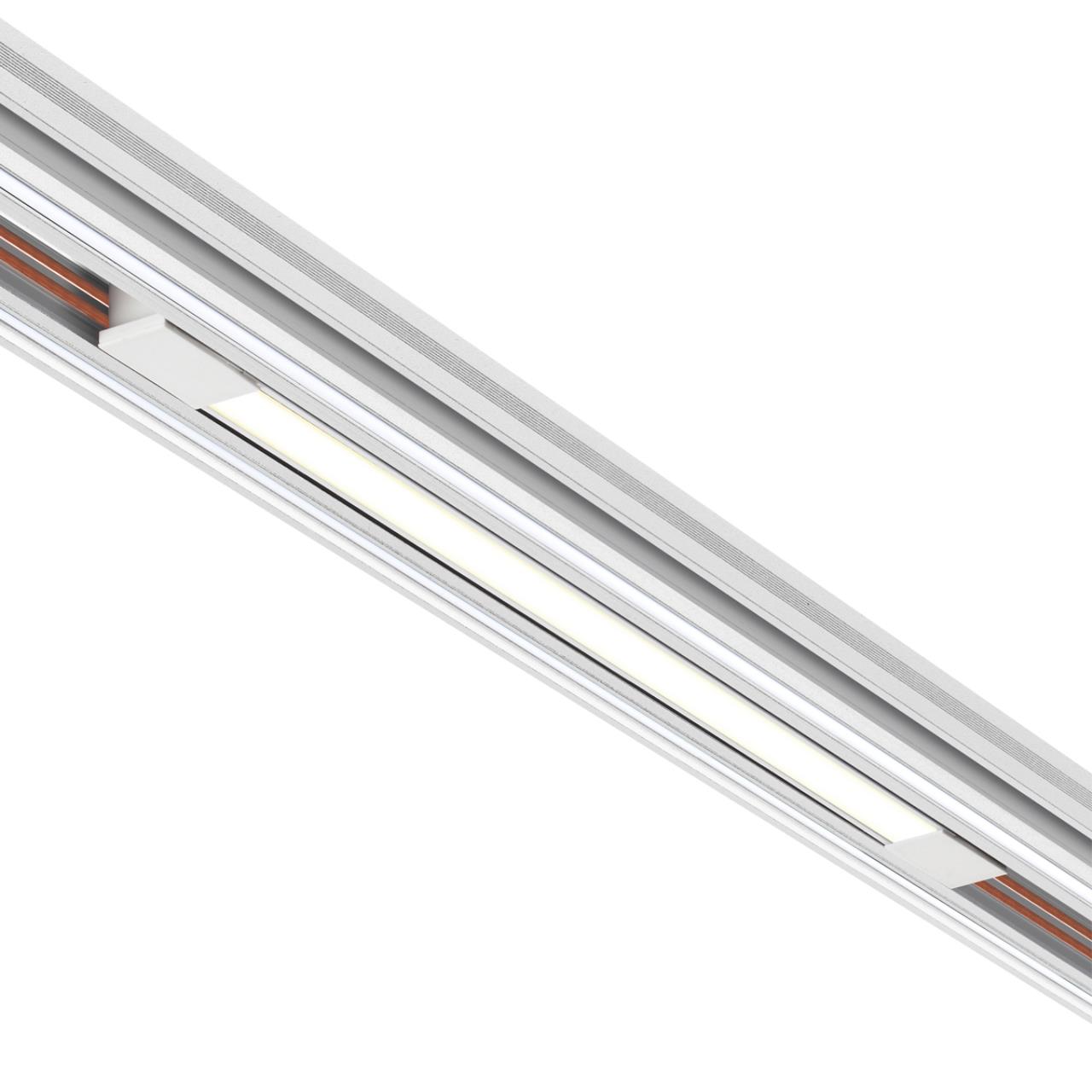 Трековый светильник для низковольт. шинопровода арт.135179-135180 Novotech FLUM 359430