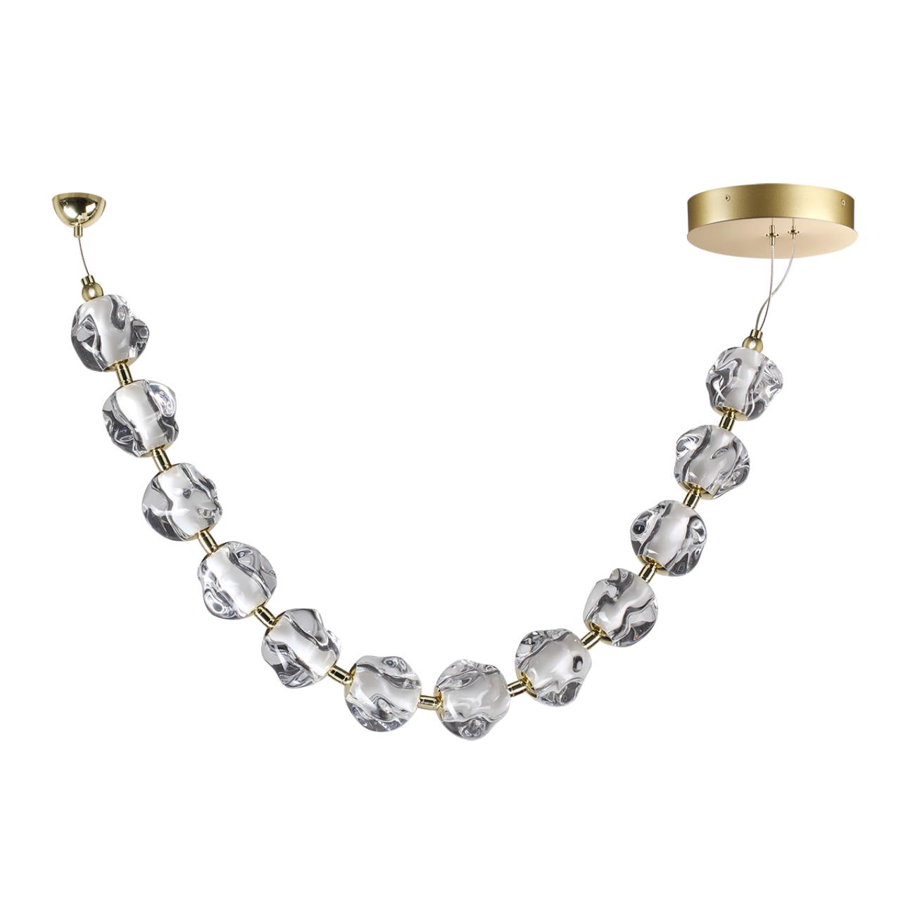 Подвесной светильник в виде бус Odeon Light  JEMSTONE 5085/48L
