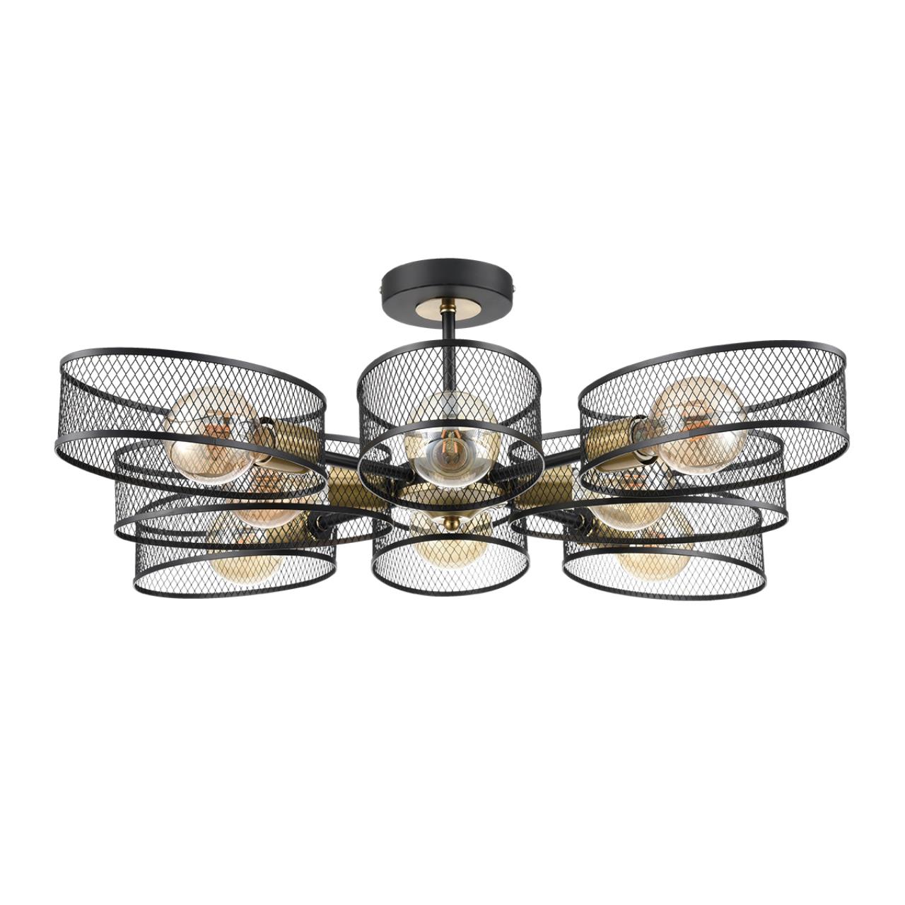 Потолочная люстра на штанге Lumion VIVANA 8193/8C