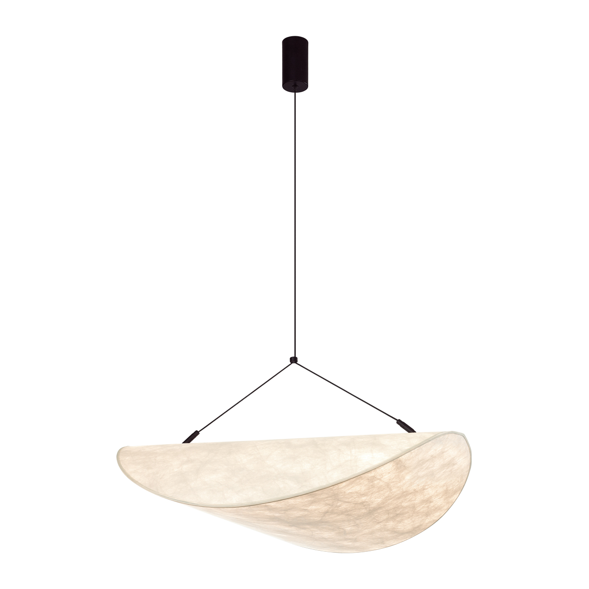 Подвесной светодиодный светильник Odeon Light  SILK 7067/36L