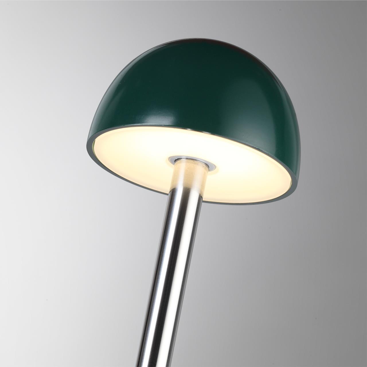 Уличный ландшафтный светильник для установки в грунт Odeon Light VERDE 7122/4GL