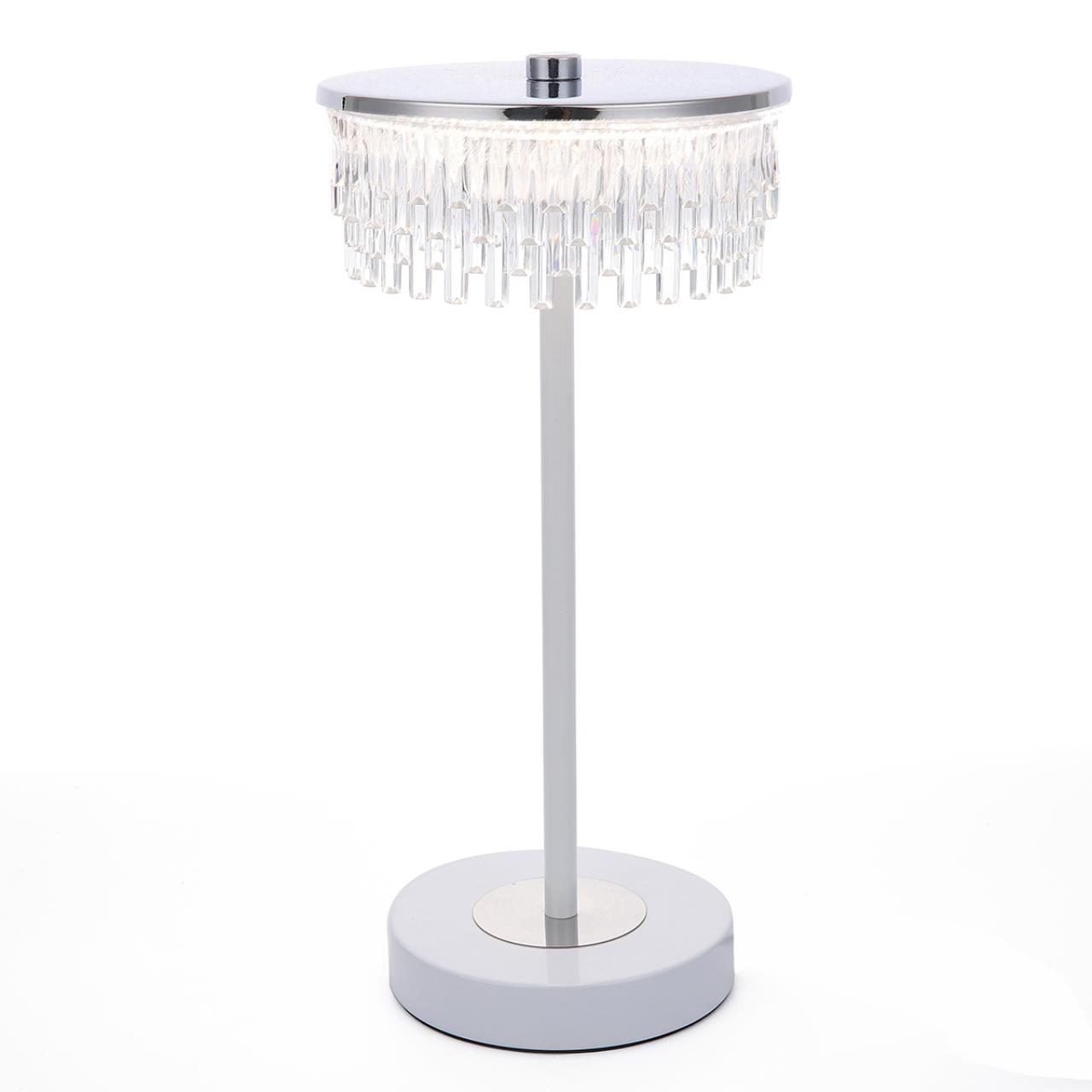 Светодиодная настольная лампа Lumion SATIANA 8253/1TL