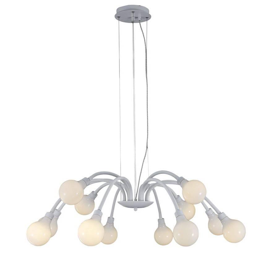 Подвесная люстра Crystal Lux Nuvola SP12