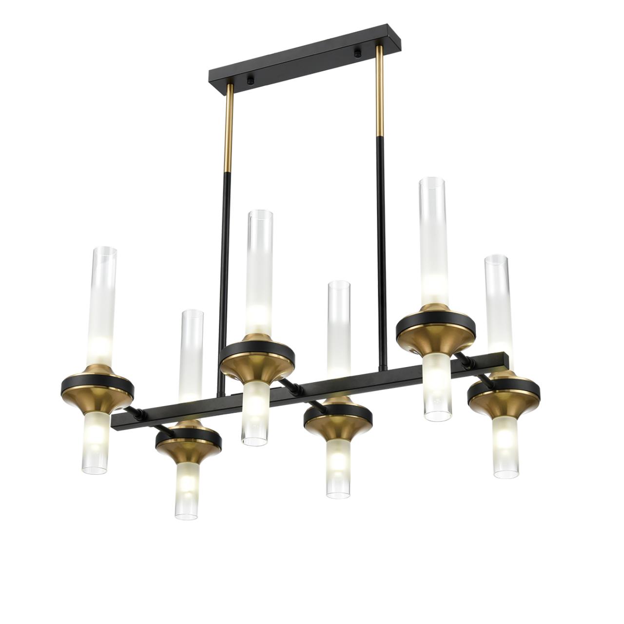 Подвесная люстра на штанге Lumion  TAMARESA 8112/12