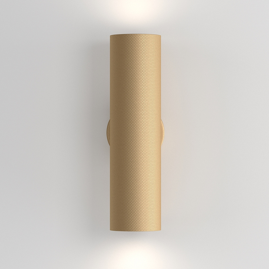Настенный золотой светильник Maytoni Artisan C080WL-02-GU10-MG