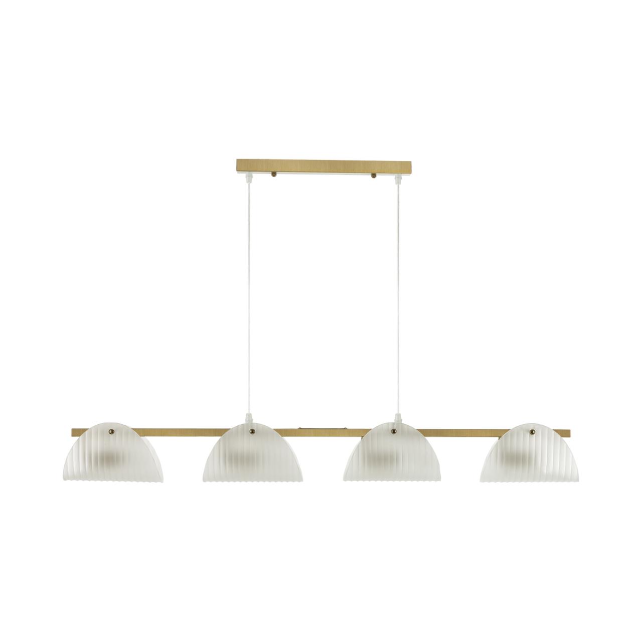 Подвесная люстра на планке Lumion  FIORO 6571/4C