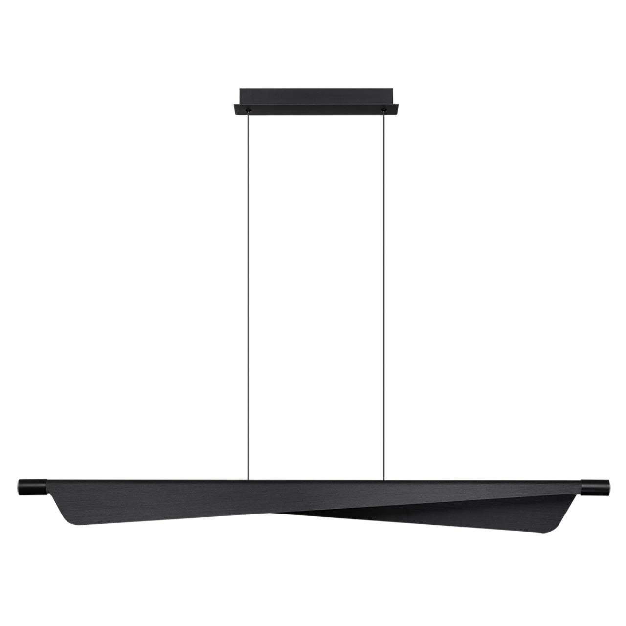 Подвесной светильник на планке с сенсорным выключателем и диммиром Odeon Light  LINEA 7017/24LA