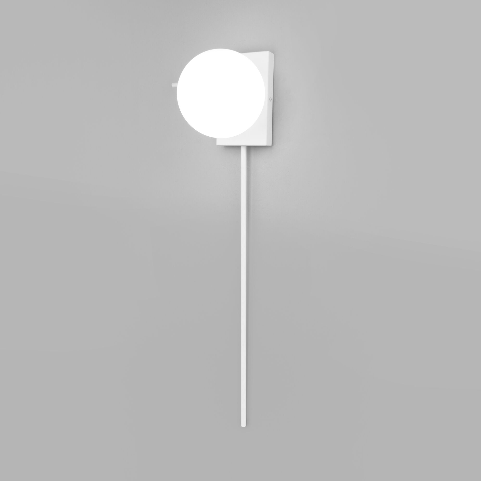 Настенный светильник,бра Eurosvet Fredo 40033/1 белый