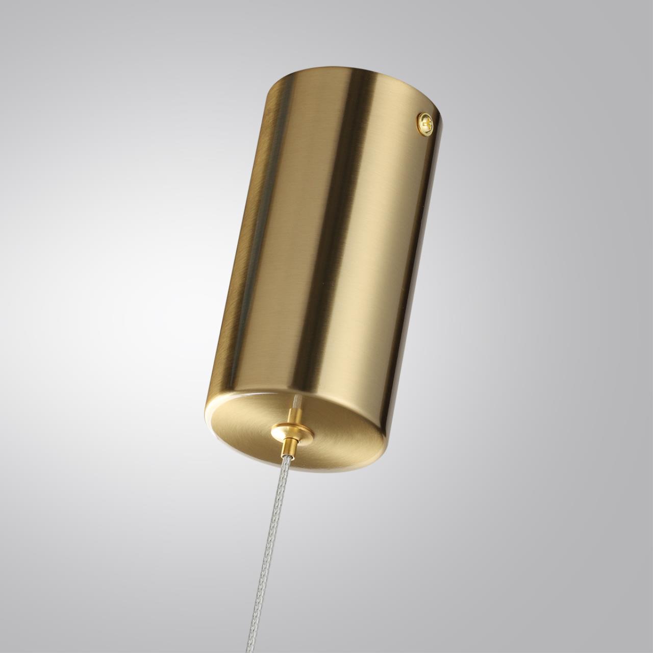 Подвесной светильник Odeon Light  MONELLA 6639/12L