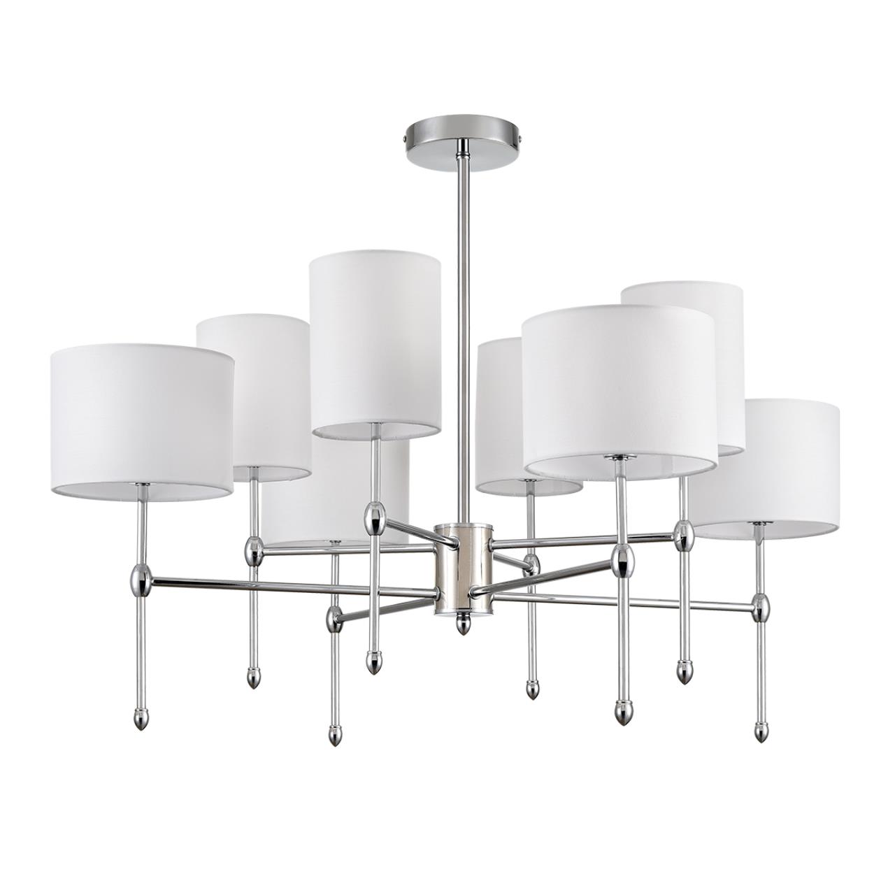 Потолочная люстра на штанге Lumion  LATTI 6589/8C