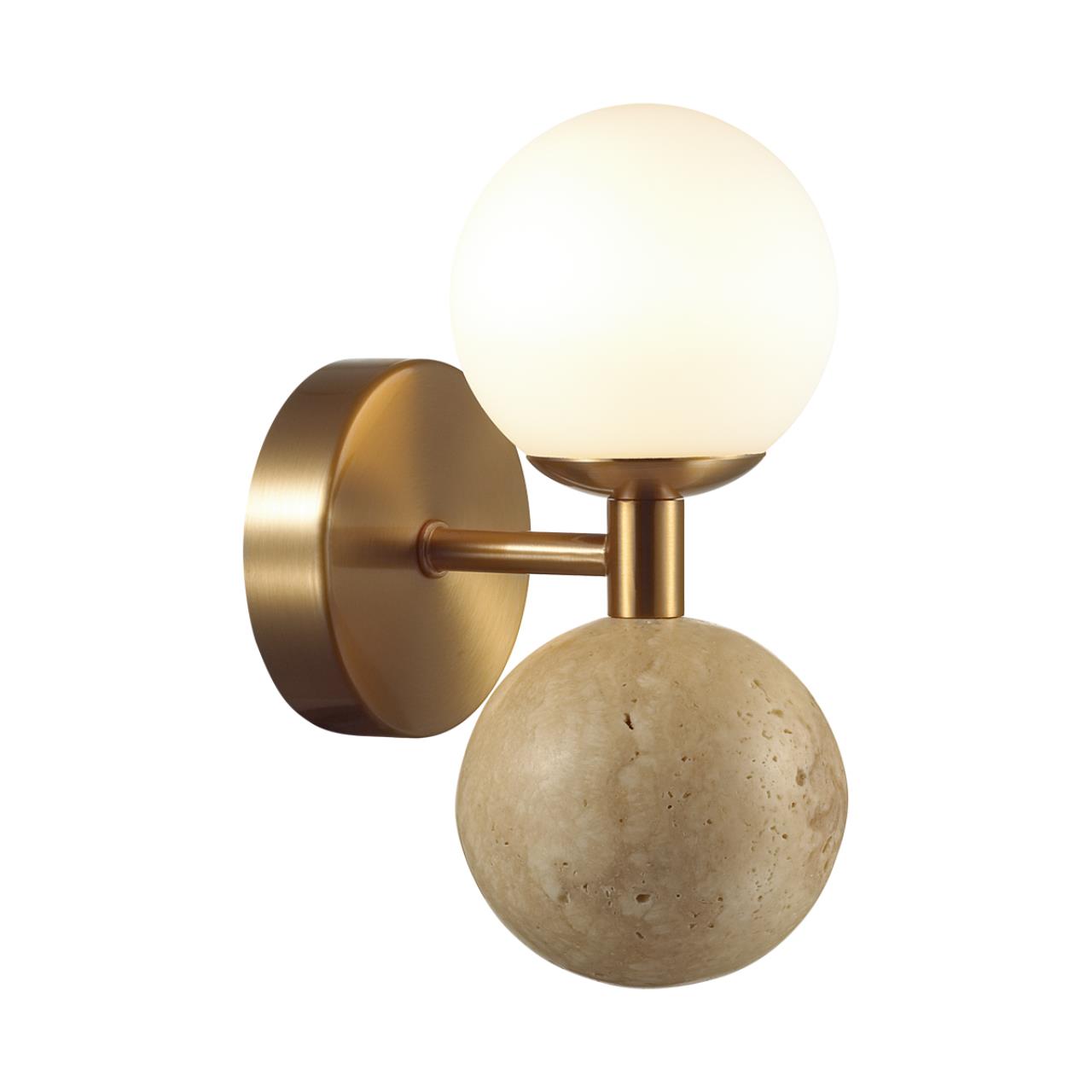 Бра Odeon Light  LOLLA 6625/6WL