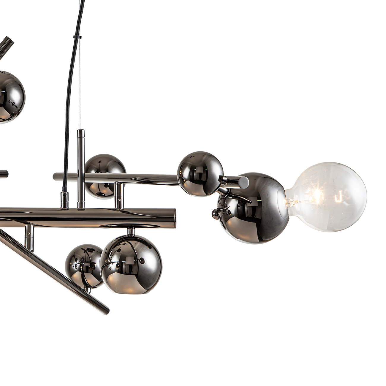 Подвесная люстра Indigo SALDO V000329