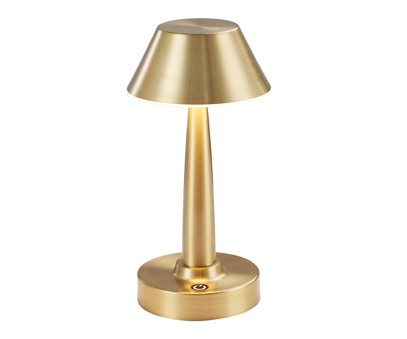 Настольна лампа диммируемая Kink Light Снорк 07064-B,20